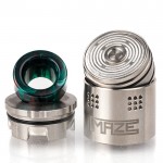 VandyVape Atomizzatore MAZE Sub Ohm BF RDA 2ml