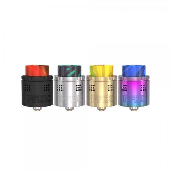 VandyVape Atomizzatore MAZE Sub Ohm BF RDA 2ml