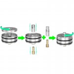 VandyVape Coil Maze 0.2 ohm