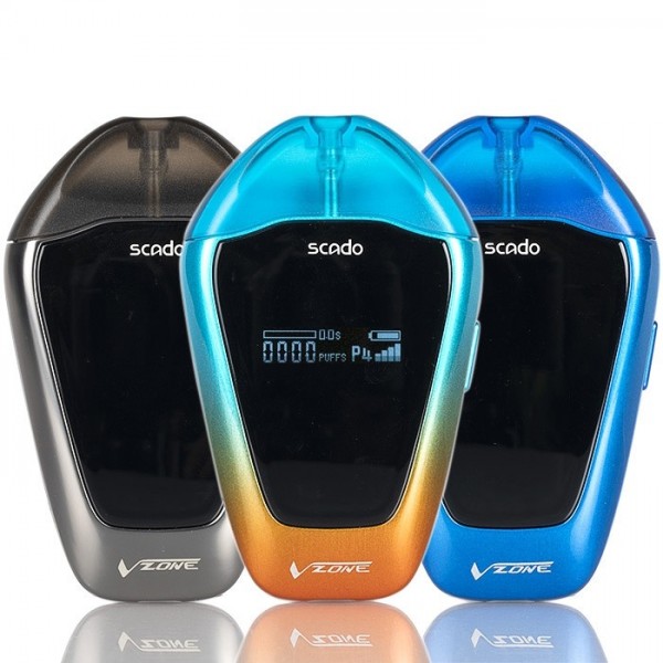 Kit Vzone SCADO 500mAh